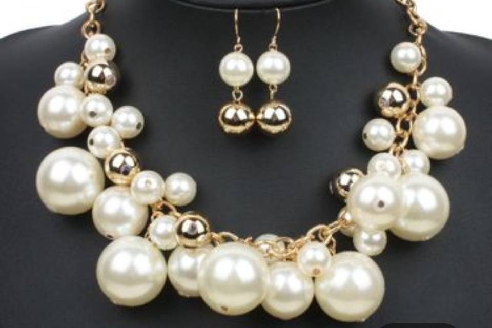 Big pearls