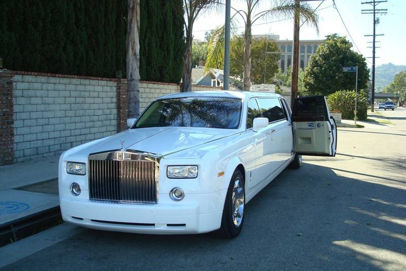Los Angeles Limousine Services (RATED #1)