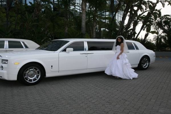 Los Angeles Limousine Services (RATED #1)