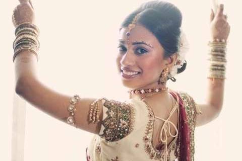 The bride