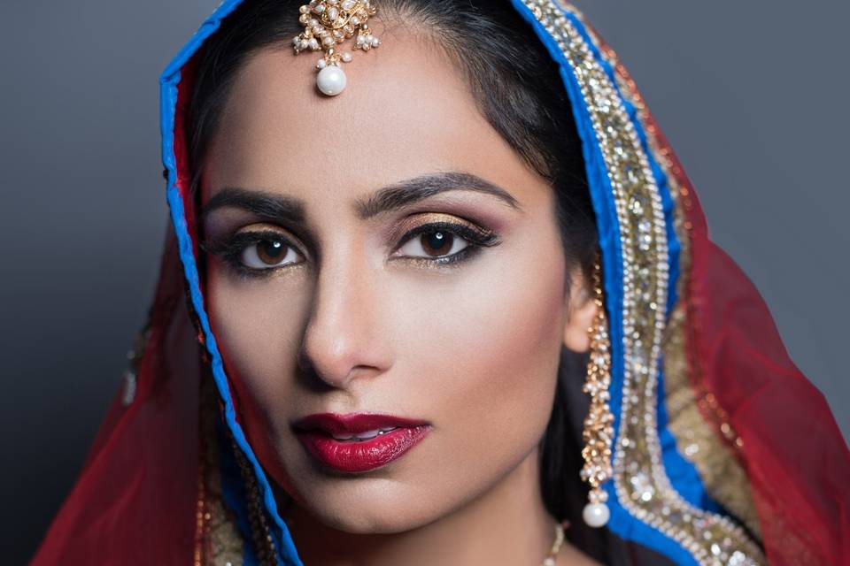 Renelyn Thomas/Makeup by Ren Ren