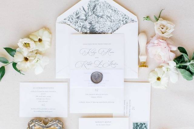 Eventful Designs (Formerly Ashley's Custom Stationery)