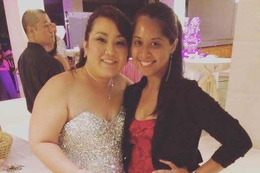 Bridal and guest