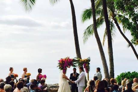 Wedding ceremony