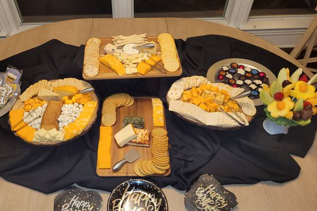 Smorgasboard