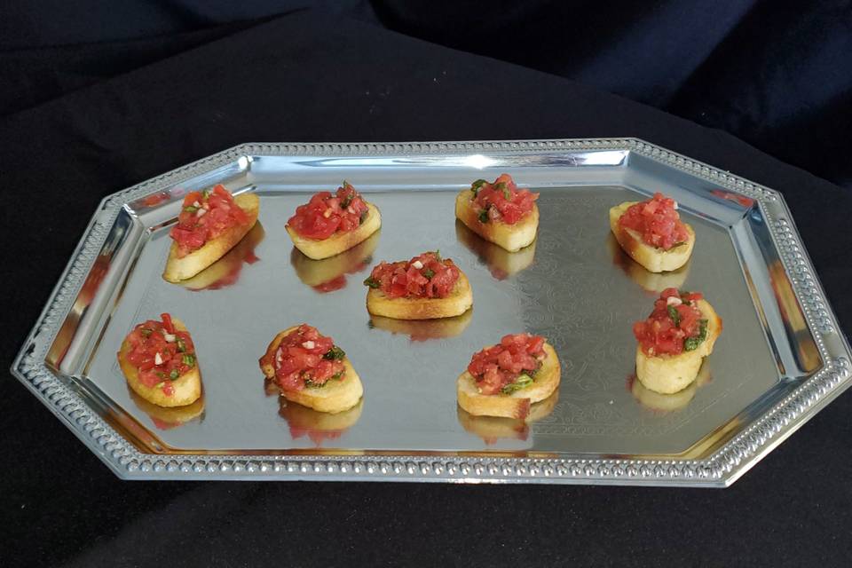 Bruschetta