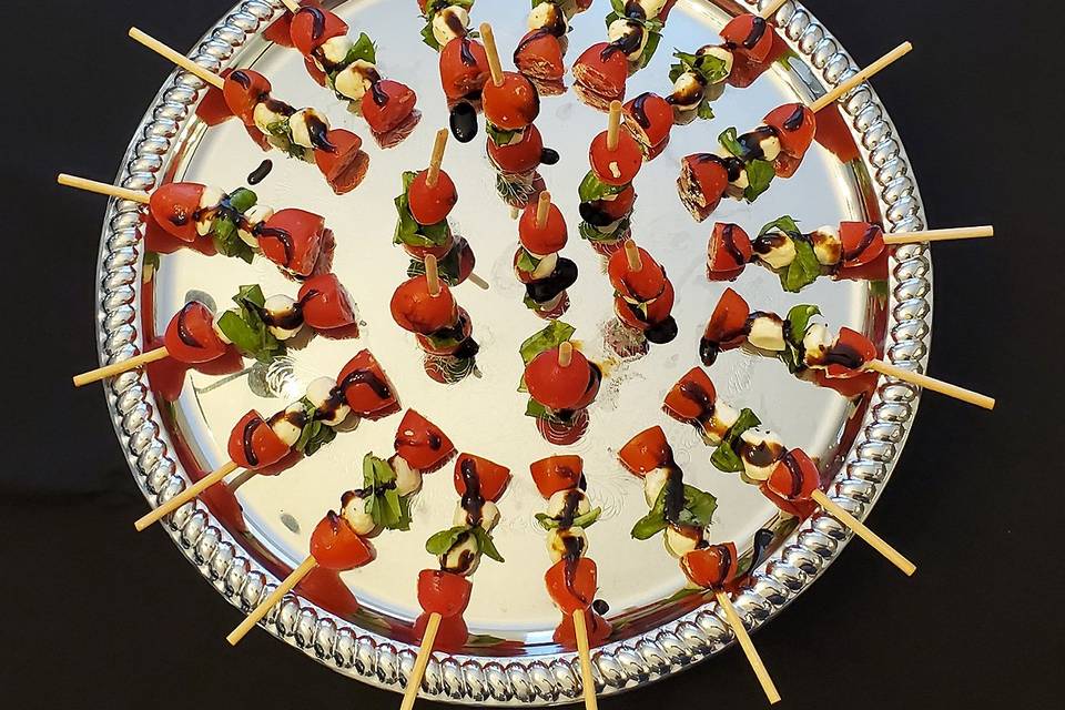 Caprese Skewers