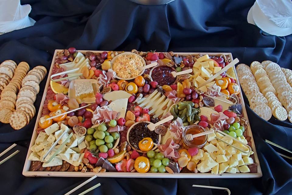 Charcuterie Board