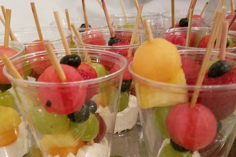 Fruit cup