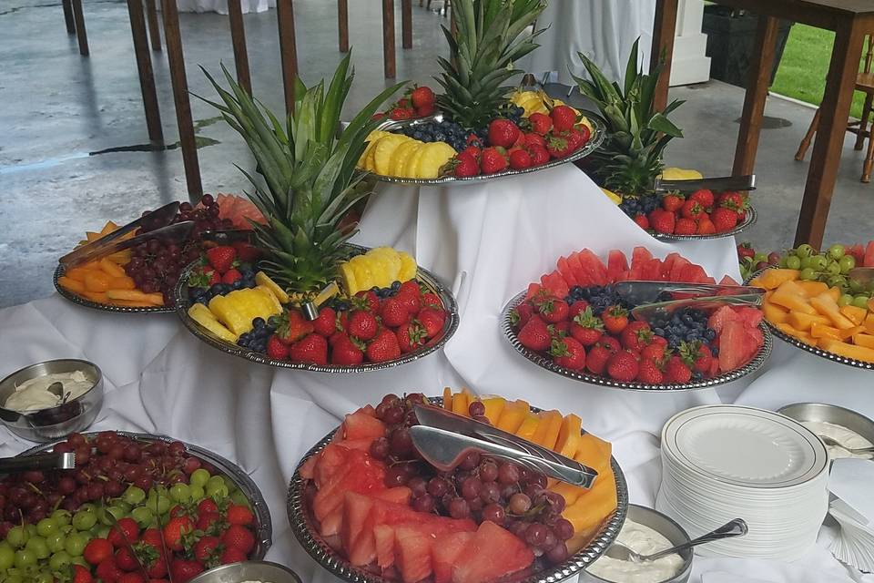 Fruit display