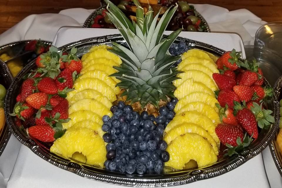 Fruit tray