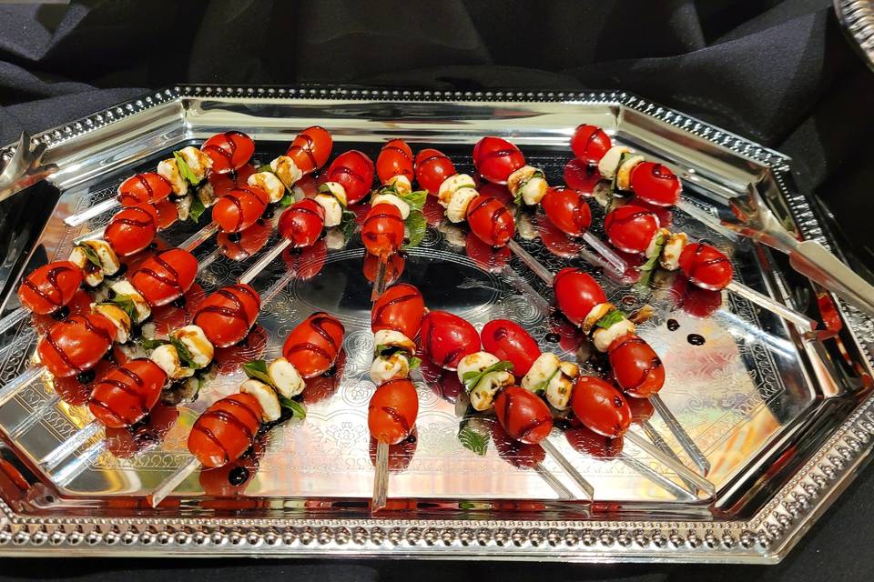 Caprese Skewers