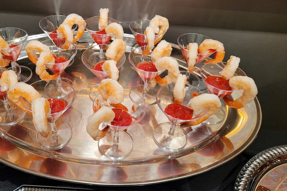 Shrimp Cocktail