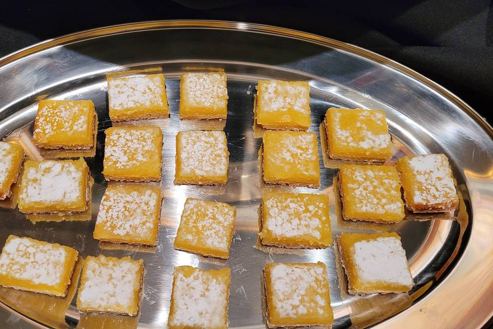 Lemon Bars