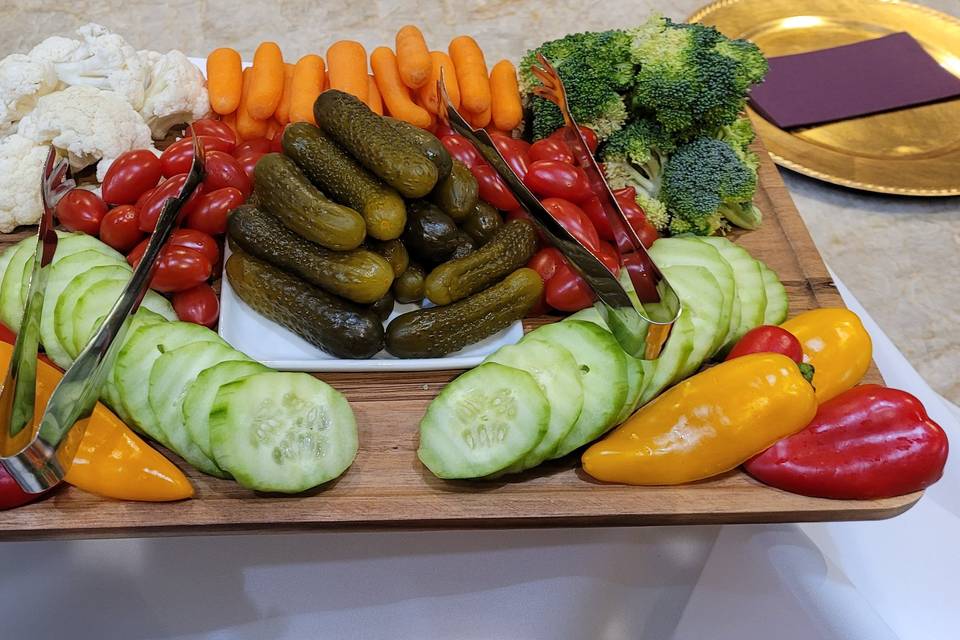 Veggie Board