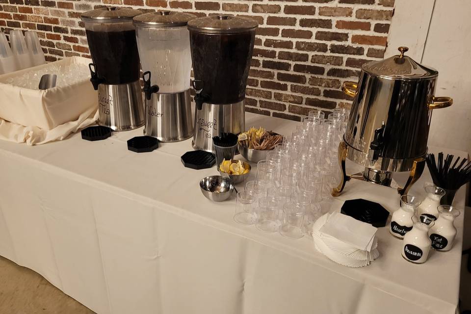 Drink Station