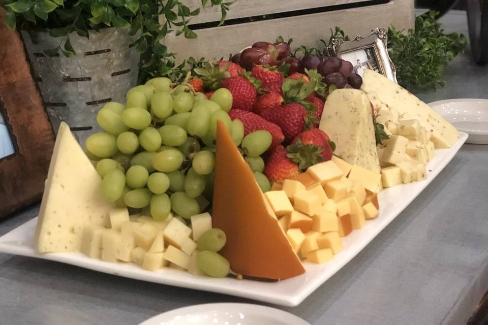 Small Cheese Board