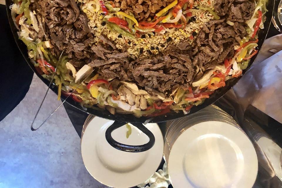 Fajitas