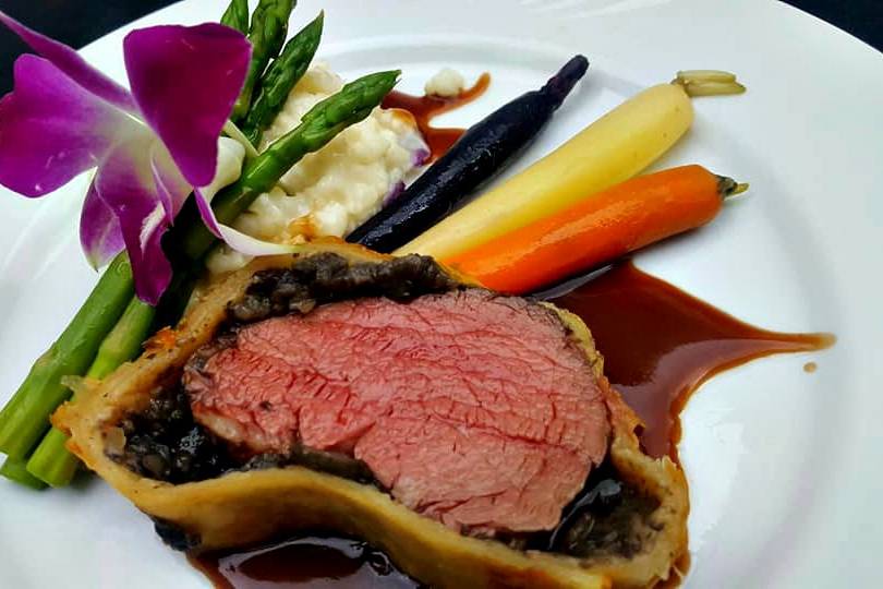 Beef Wellington