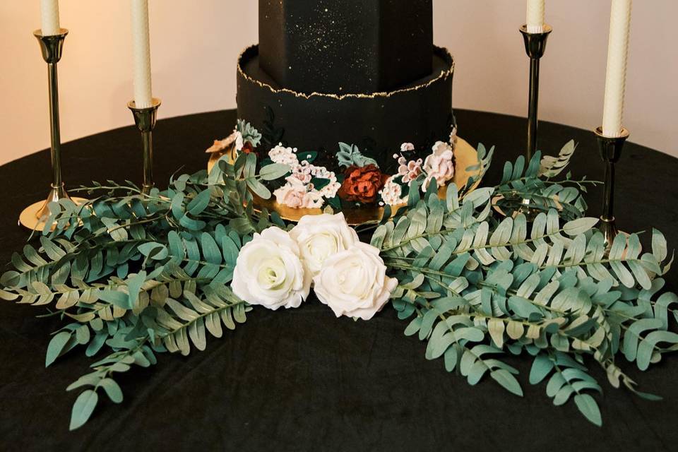 Wedding cake