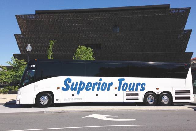 Long bus