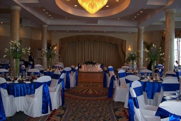 Custom Weddings & Events