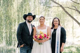 Kayla Allen Wedding Officiant