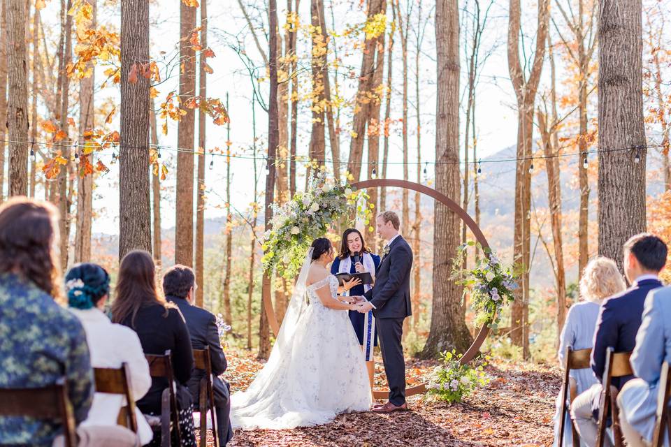 C & C wedding