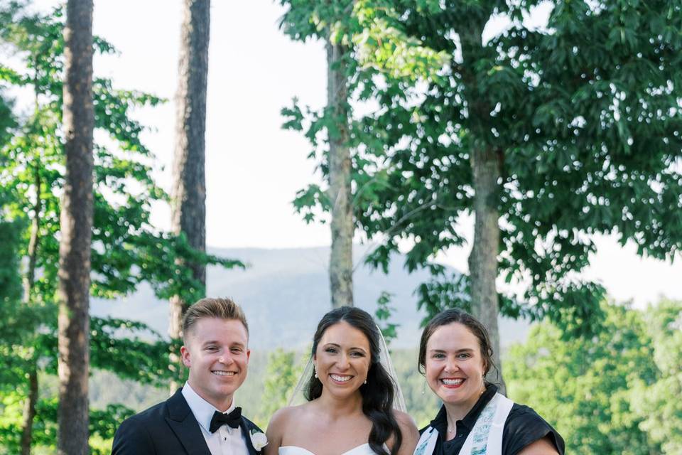 T & E wedding