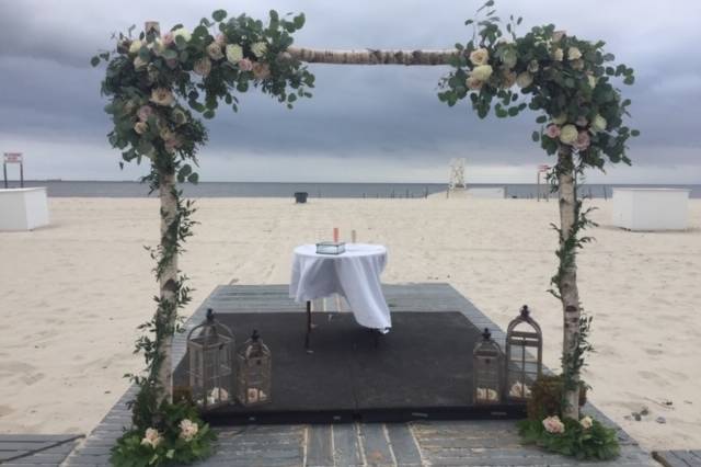 Beach Wedding