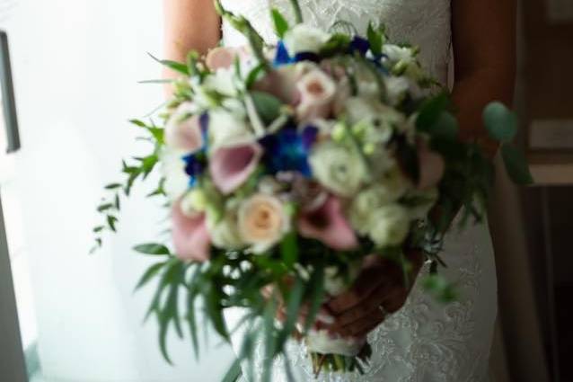 Beauty bouquet