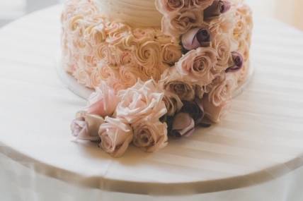 Cake flowers