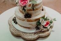 Cake flowers