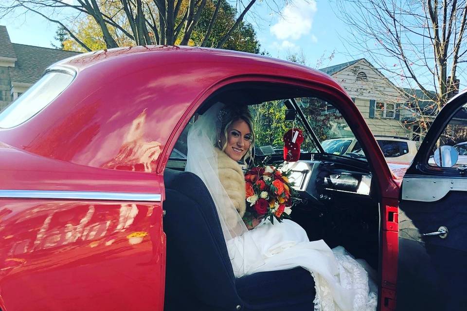 Fall Wedding