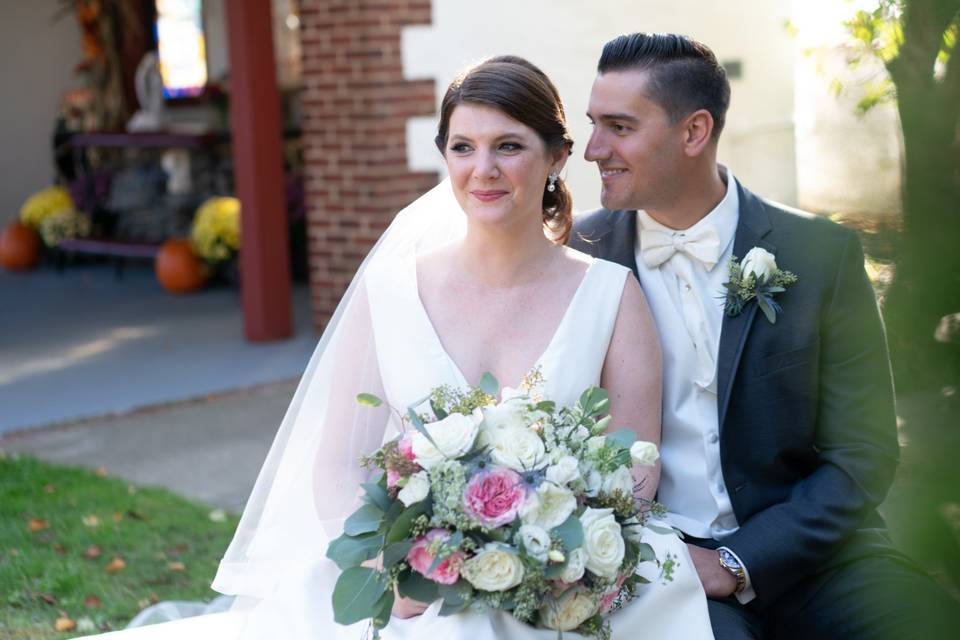 Ocean Club beach wedding