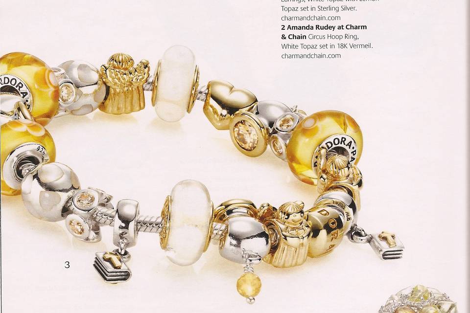 Amanda Rudey Jewelry Designs