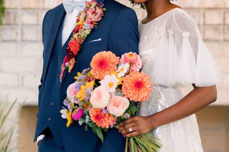 Summer florals