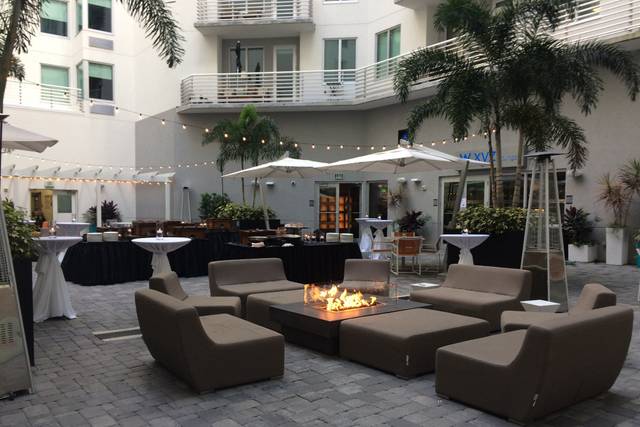 Aloft Sarasota - Hotel Weddings - Sarasota, FL - WeddingWire