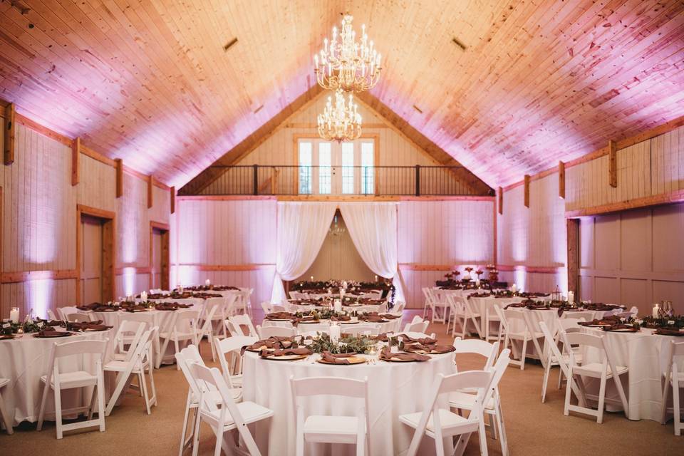Venue - October Oaks