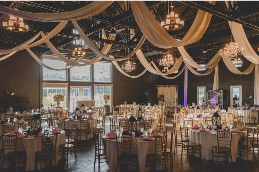 Venue - Ever After Blueberry