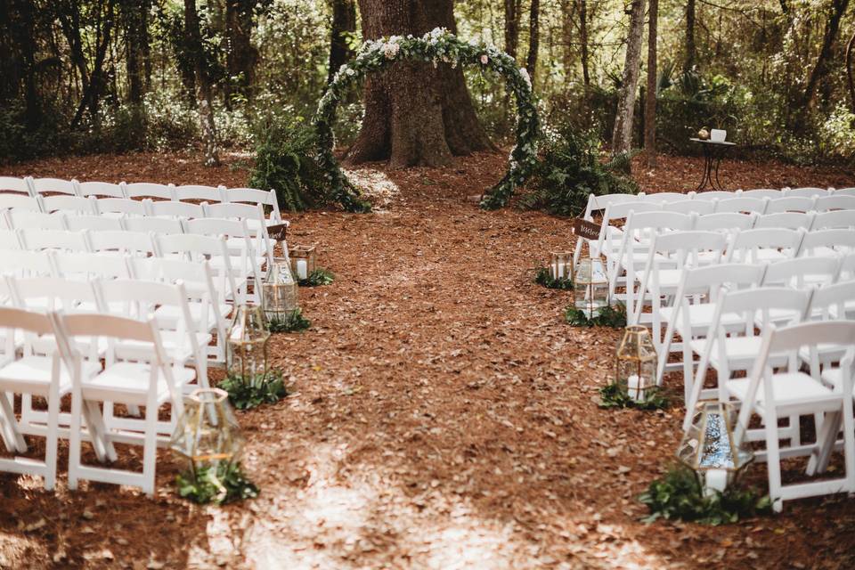 Venue - October Oaks