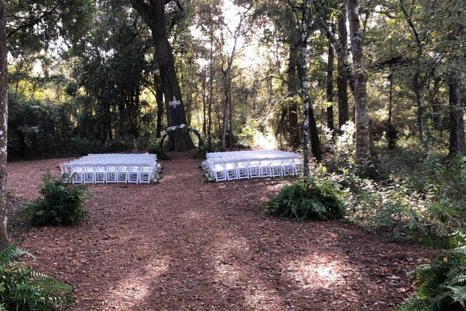 Venue - October Oaks