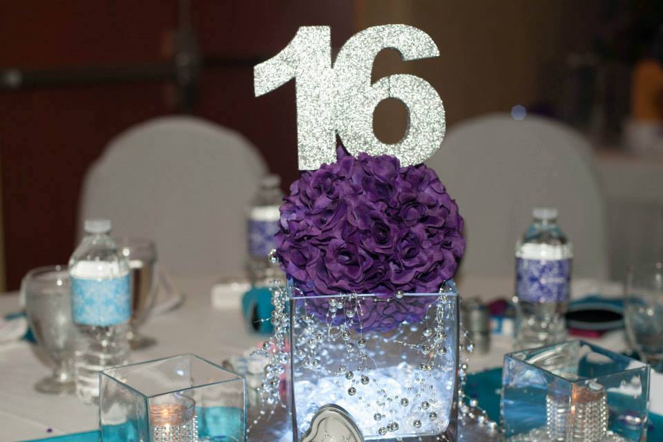 Table centerpiece