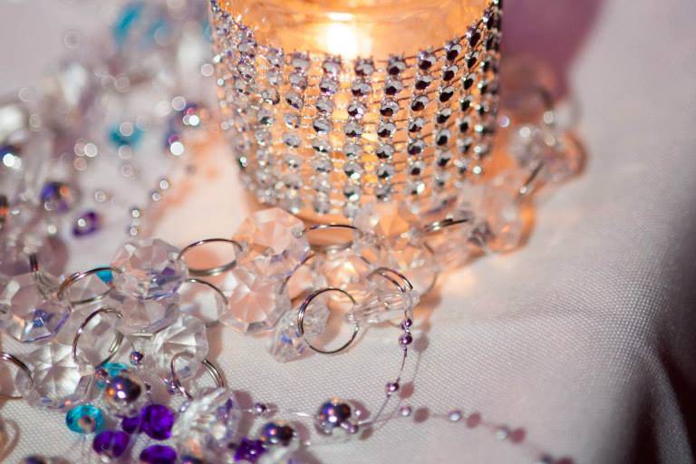 Head table decor