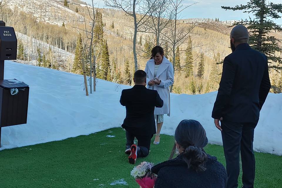 Vow Renewal January 4, 2021
