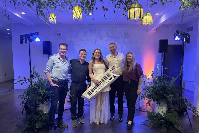 Keytar Bride