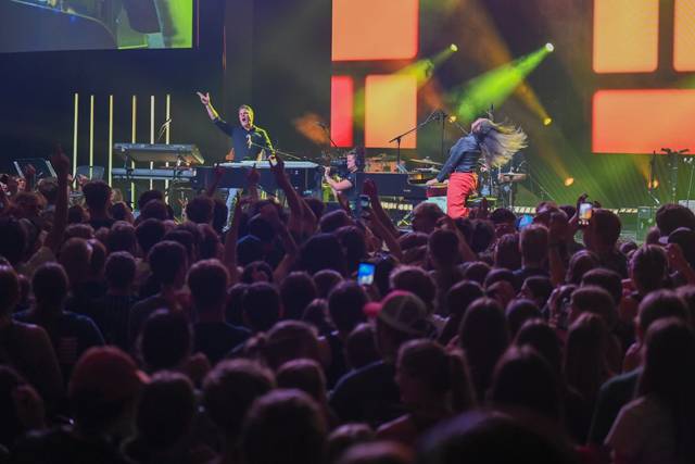 Arena Show