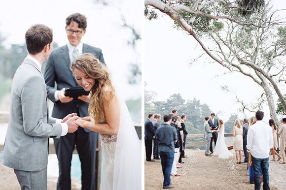 And Now For The Vows