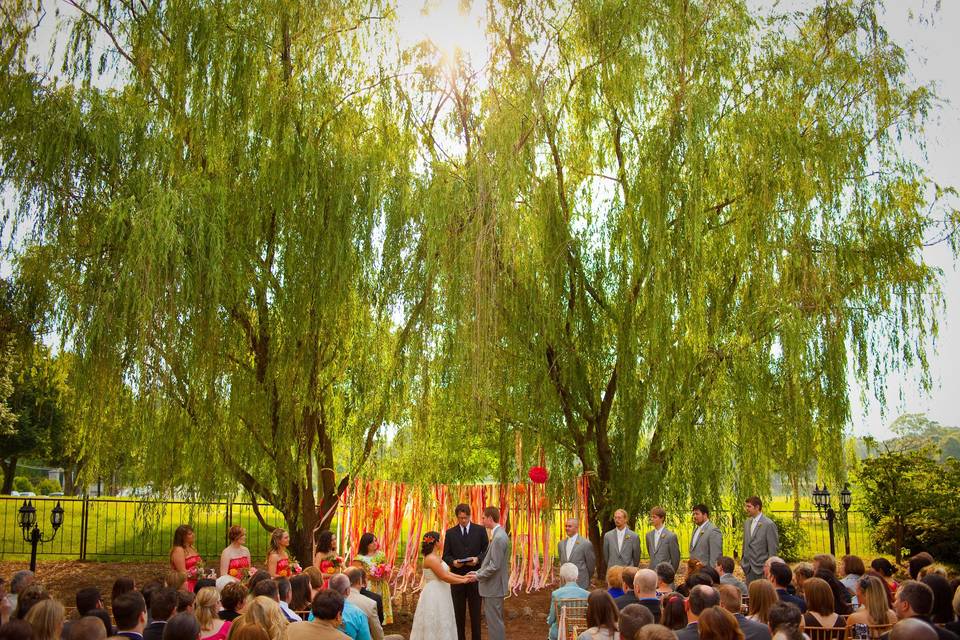 And Now For The Vows
