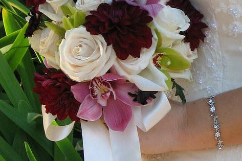 Webwood Flowers